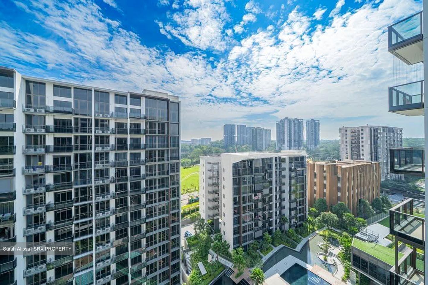 The Botany At Dairy Farm (D23), Condominium #607377511